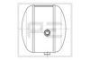 SCANI 001871147 Air Tank, compressed-air system